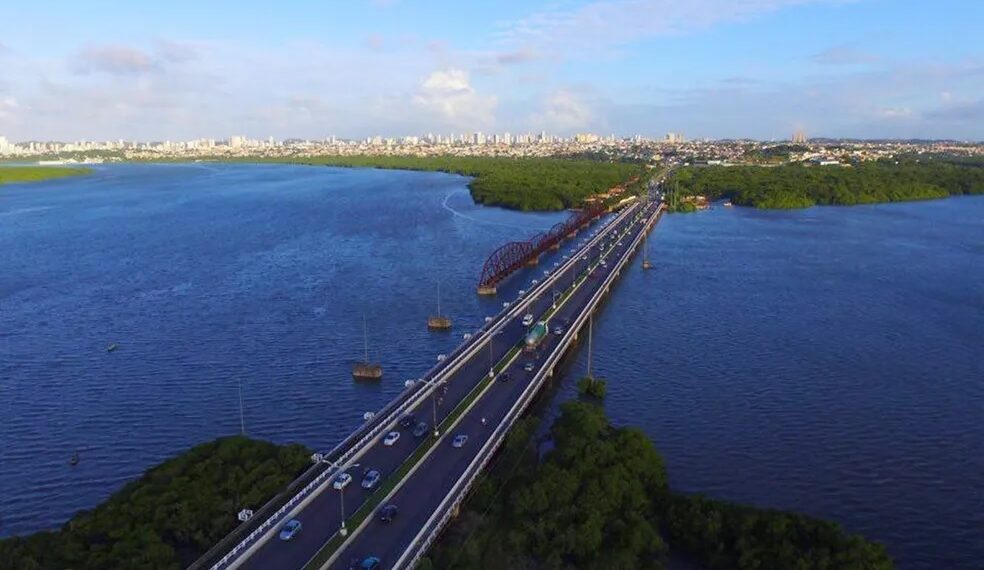 Dnit interdita trecho da Ponte de Igapó a partir deste sábado (27) para obra de recuperação