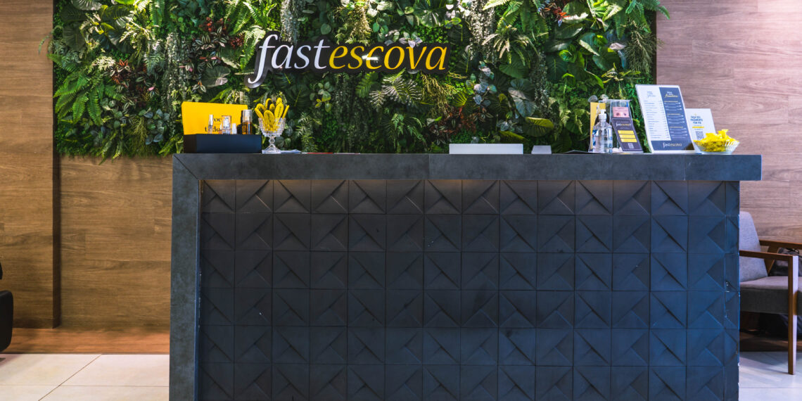 Fast Escova inaugura segunda unidade em Natal, Rio Grande do Norte