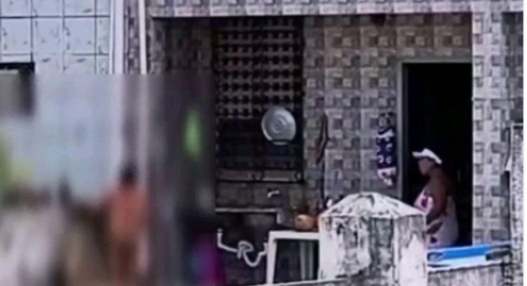 Mulher é presa em flagrante por violência doméstica contra idosa no interior do RN