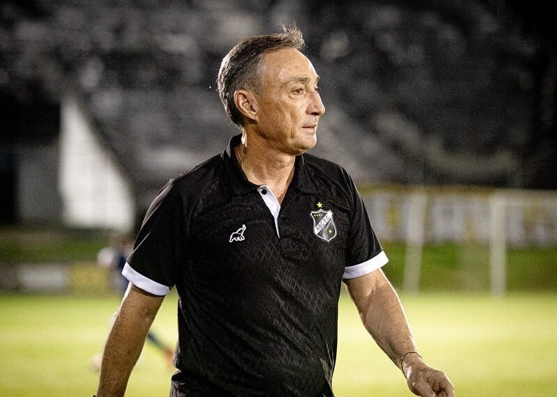 ABC desperdiça chances e empata com o São Bernardo em 1 a 1 no Frasqueirão