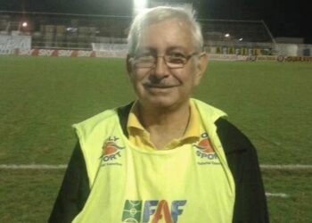 Adeus ao cronista esportivo Levi Araújo