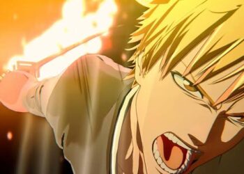 Bleach: Rebirth of Souls é anunciado para PS4, PS5, Xbox Series X|S e PC