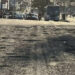 Trecho esburacado dificulta tráfego de motoristas na Avenida Nevaldo Rocha, em Natal