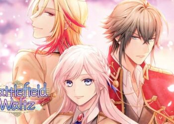 Battlefield Waltz (Switch) chega ao Ocidente em 2025
