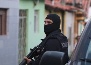 Polícia Civil prende foragido por estupro de vulnerável em Serra do Mel