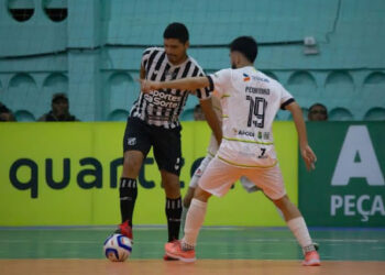 Futsal: Classificados, Apodi e América goleiam no Brasileiro