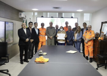 Governadora Fátima Bezerra sanciona reestruturação das carreiras de policial e bombeiro militar