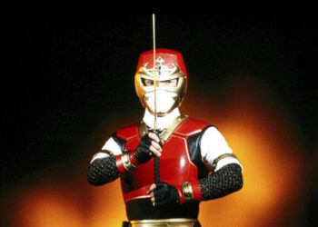 “O Incrível Ninja” ganha uma sequência original exclusiva em mangá