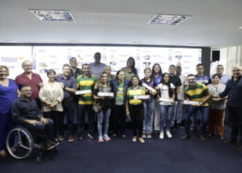 Jogos Paraolímpicos de Paris 2024 terá delegação com 18 integrantes do RN