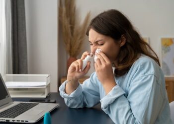 Médica explica aumento de resfriados e quadros alérgicos em julho