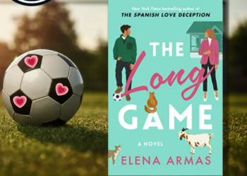 ‘Amor em Jogo’ – Um romance divertido e envolvente, diante de uma situação confusa e intrincada