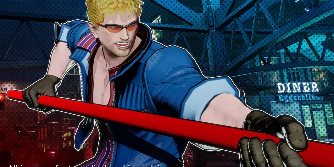 Fatal Fury: City of the Wolves: confira o trailer de gameplay de Billy Kane