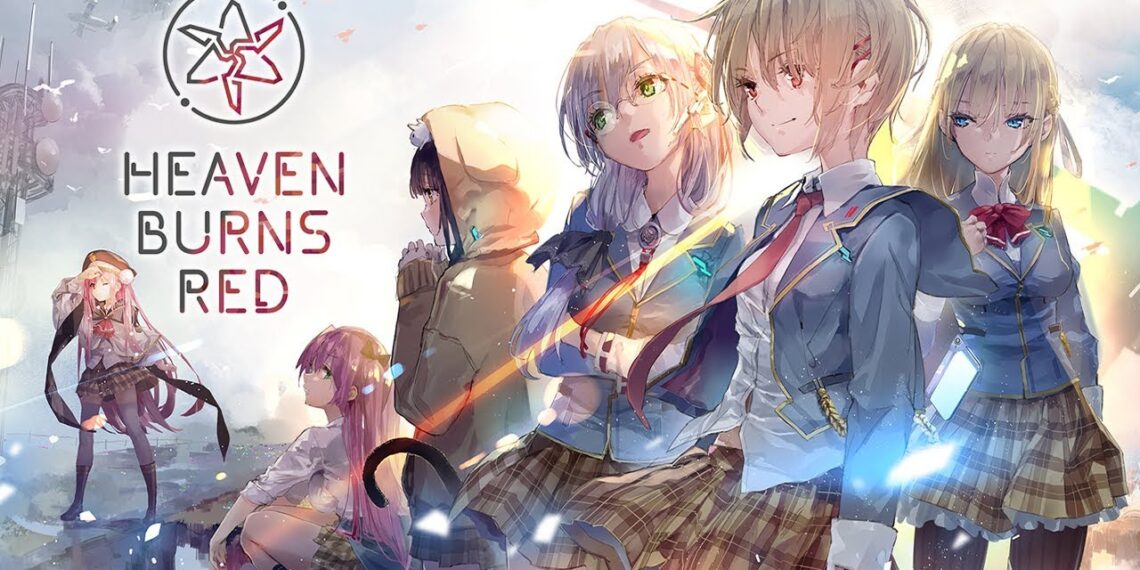 Heaven Burns Red, RPG mobile escrito por Jun Maeda, será lançado em inglês