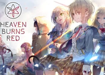Heaven Burns Red, RPG mobile escrito por Jun Maeda, será lançado em inglês