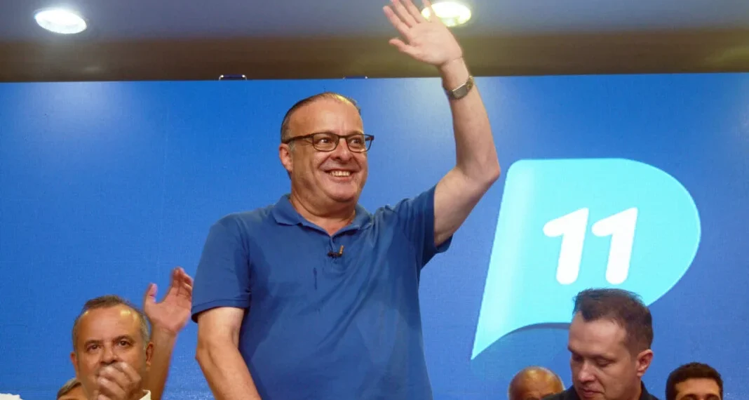 Solidariedade fecha com Paulinho Freire para prefeito de Natal