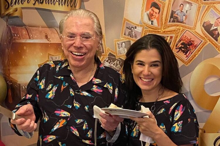 Morre Silvio Santos, dono do SBT, aos 93 anos