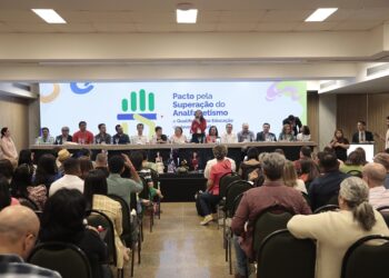 RN sedia lançamento do Pacto pela Superação do Analfabetismo no Nordeste