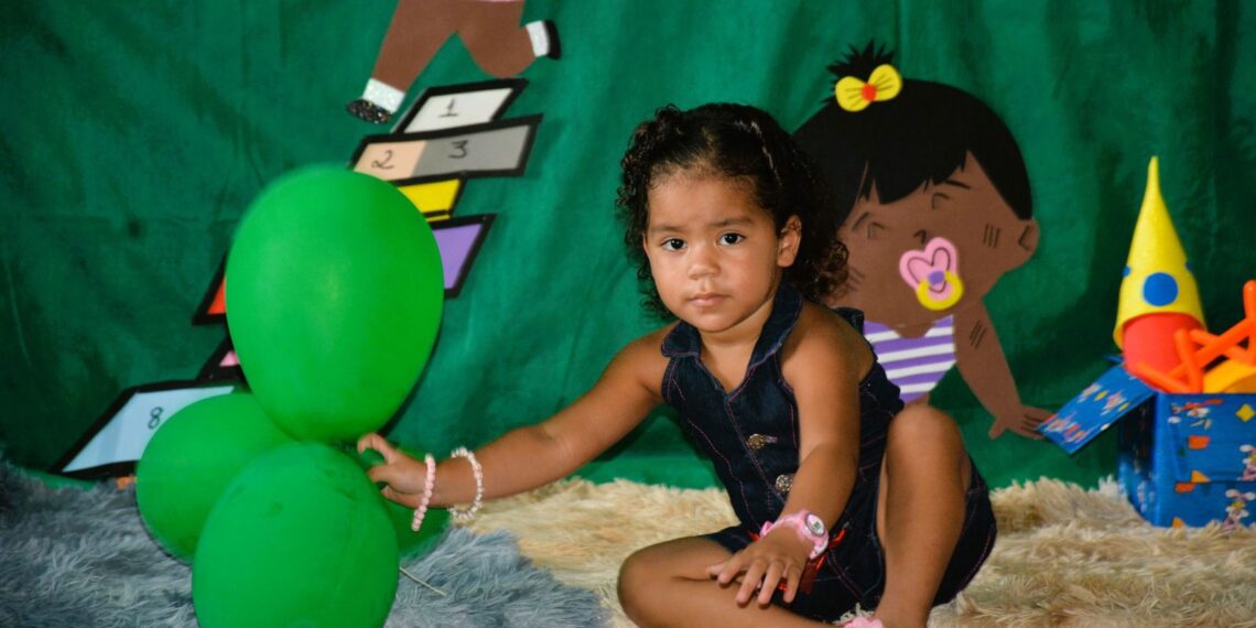 Agosto Verde: Prefeitura promove mês de atenção à primeira infância