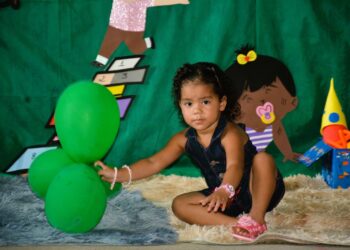 Agosto Verde: Prefeitura promove mês de atenção à primeira infância