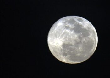 Superlua Azul: fenômeno acontece nesta segunda-feira (19)