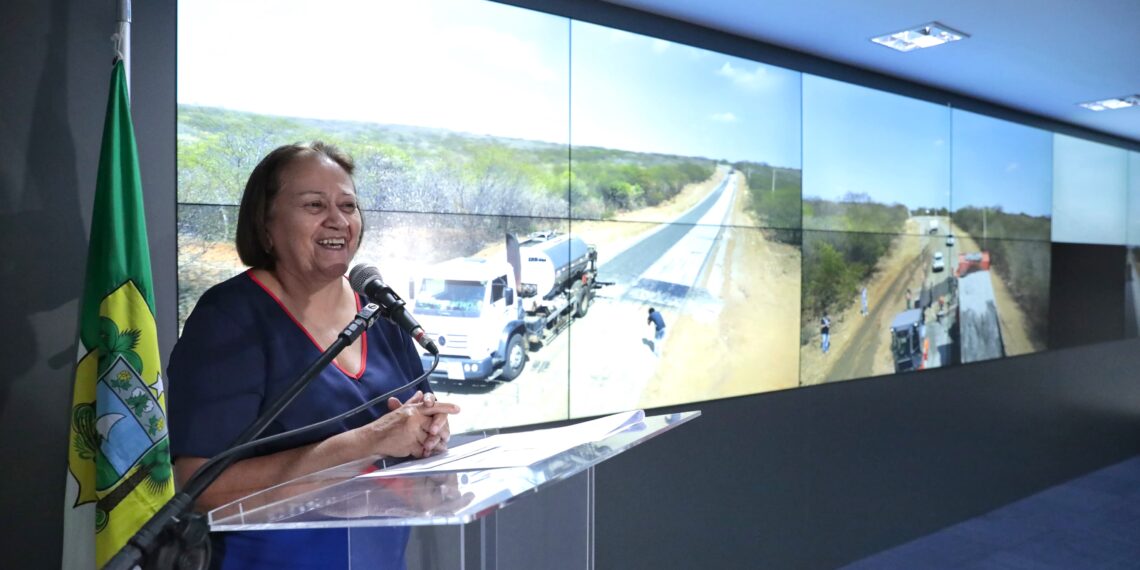 Governo assina ordem de serviço das obras da rodovia RN-203, de São Tomé a Cerro Corá