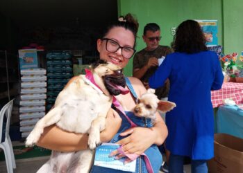 Parnamirim realiza Dia D de Vacinação Antirrábica neste sábado, 17