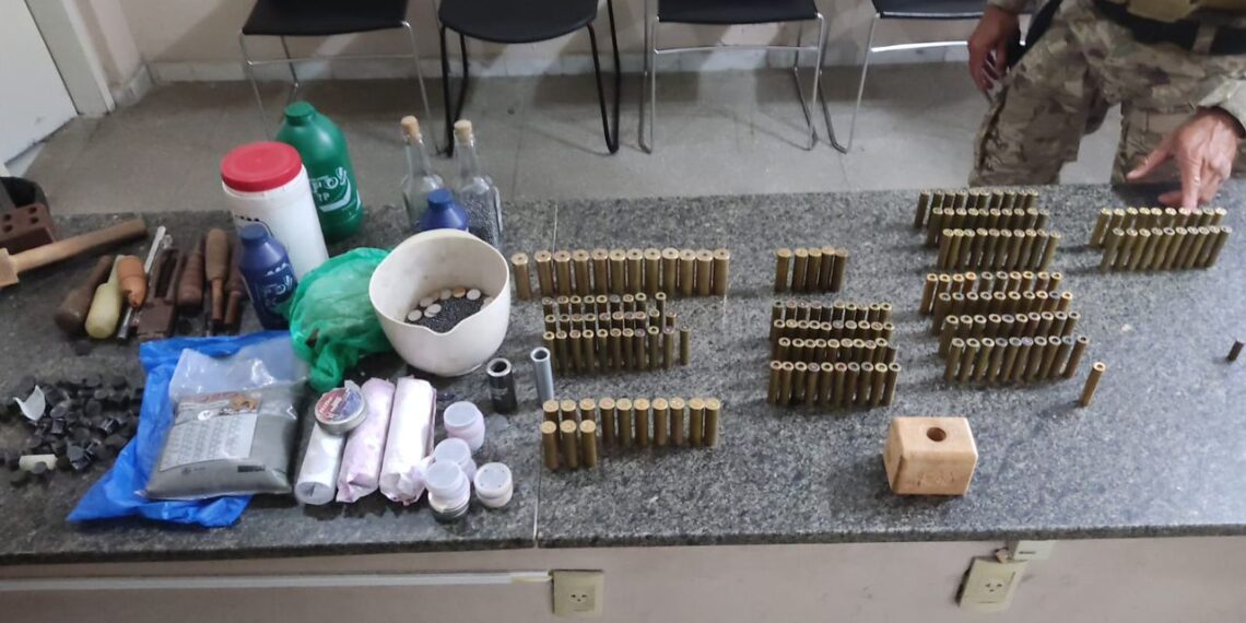 Polícia Civil apreende armas e prende homem no interior do RN