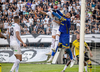 ABC tem o 3º pior ataque da Série C