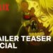 O Exterminador do Futuro Zero – Anime ganha trailer e data de lançamento na Netflix