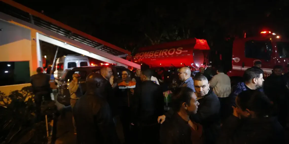 Voo 2283: doze corpos já foram identificados, apenas um foi liberado