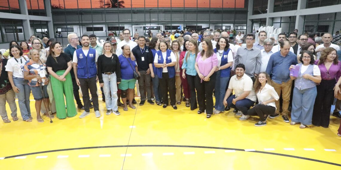120 Famílias de Bom Pastor recebem Títulos de Regularização Fundiária em Plenária do Orçamento Participativo