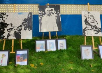 Exposição de Artes Visuais destaca obras autorais e acessibilidade