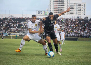 Na última rodada ABC garante sua permanência na Série C