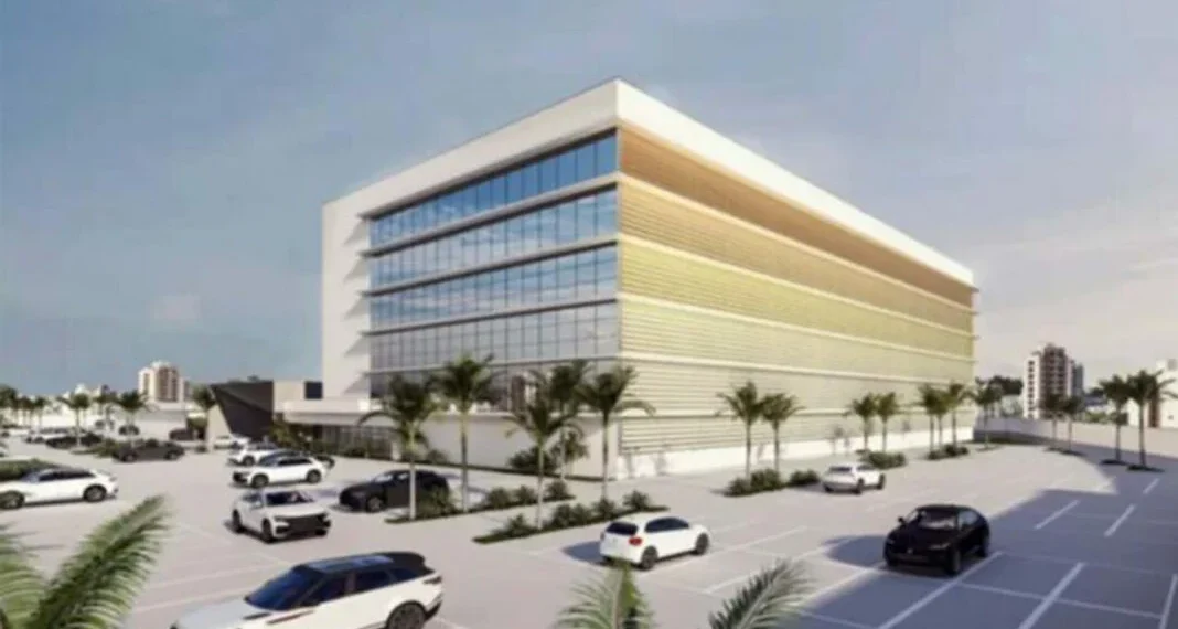 Governo diminui 93 leitos em projeto de novo hospital