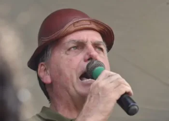 Bolsonaro fará 14h seguidas de campanha no RN