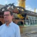 Obras da engorda de Ponta Negra começam amanhã, afirma secretário