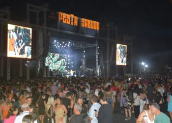 Festa do Sabugo 2024: Prefeitura de Parnamirim convoca comerciantes ambulantes para entrega de crachás