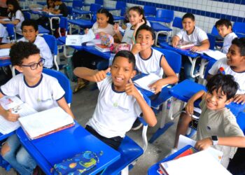 Alunos do 1º ao 5º ano da rede pública de Parnamirim melhoram notas no IDEB e avançam no aprendizado de Português e Matemática