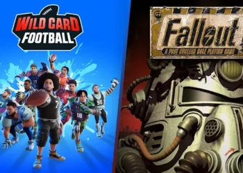 Fallout Classic Collection e Wild Card Football são os jogos grátis da semana na Epic Games Store