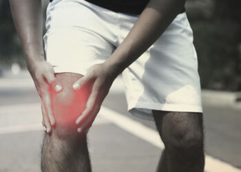 Por que lesões nos joelhos são comuns entre jogadores de futebol?