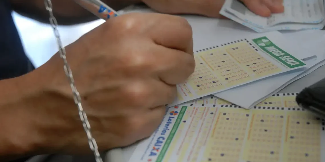 Mega-Sena sorteia neste sábado prêmio acumulado em R$ 6,5 milhões