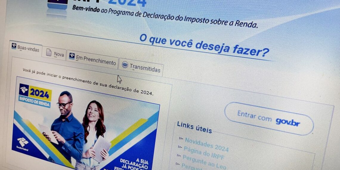 Receita abre hoje consulta ao 4º lote do Imposto de Renda
