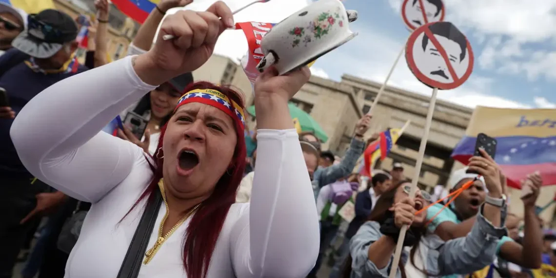 Venezuela: opositores não apresentam atas à Justiça e questionam CNE