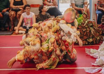 Espetáculo infantil Muximba tem apresentações gratuitas em Natal