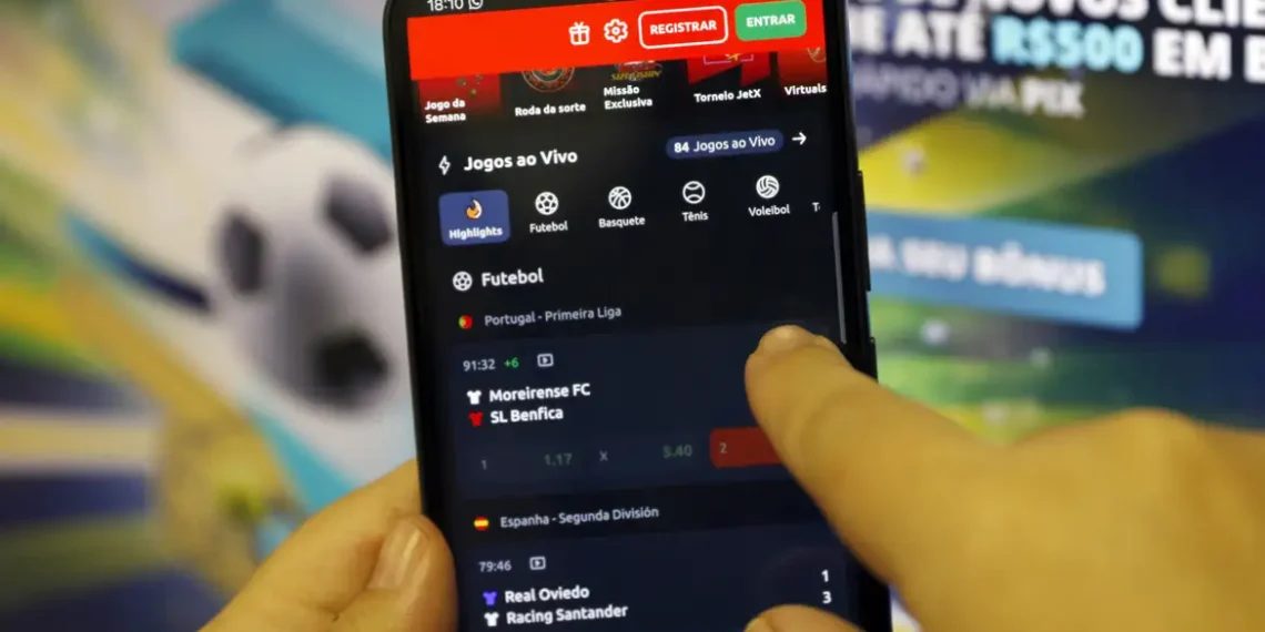 Economia Bets que não pediram autorização serão suspensas a partir de outubro