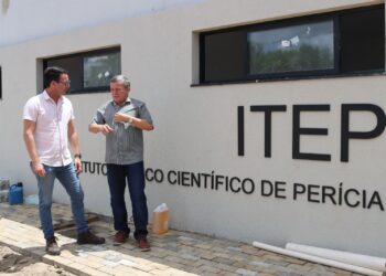 Parnamirim contará com sede de ITEP: obras estão com cerca de 95% de conclusão