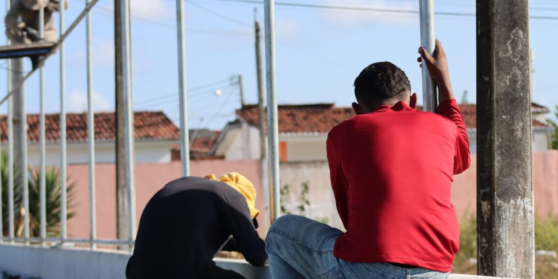 Prefeitura de Parnamirim segue com benfeitorias por toda Nova Esperança