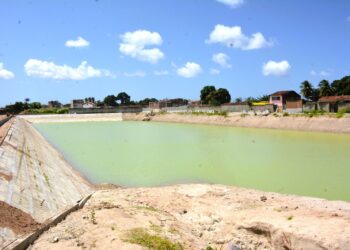 Prefeitura de Parnamirim entrega primeira etapa da Drenagem de Santa Tereza