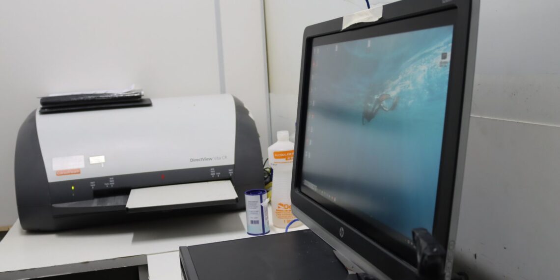 UPA de Parnamirim ganha aparelho de radiologia digital