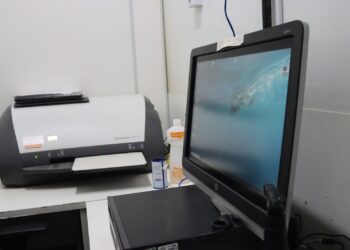 UPA de Parnamirim ganha aparelho de radiologia digital